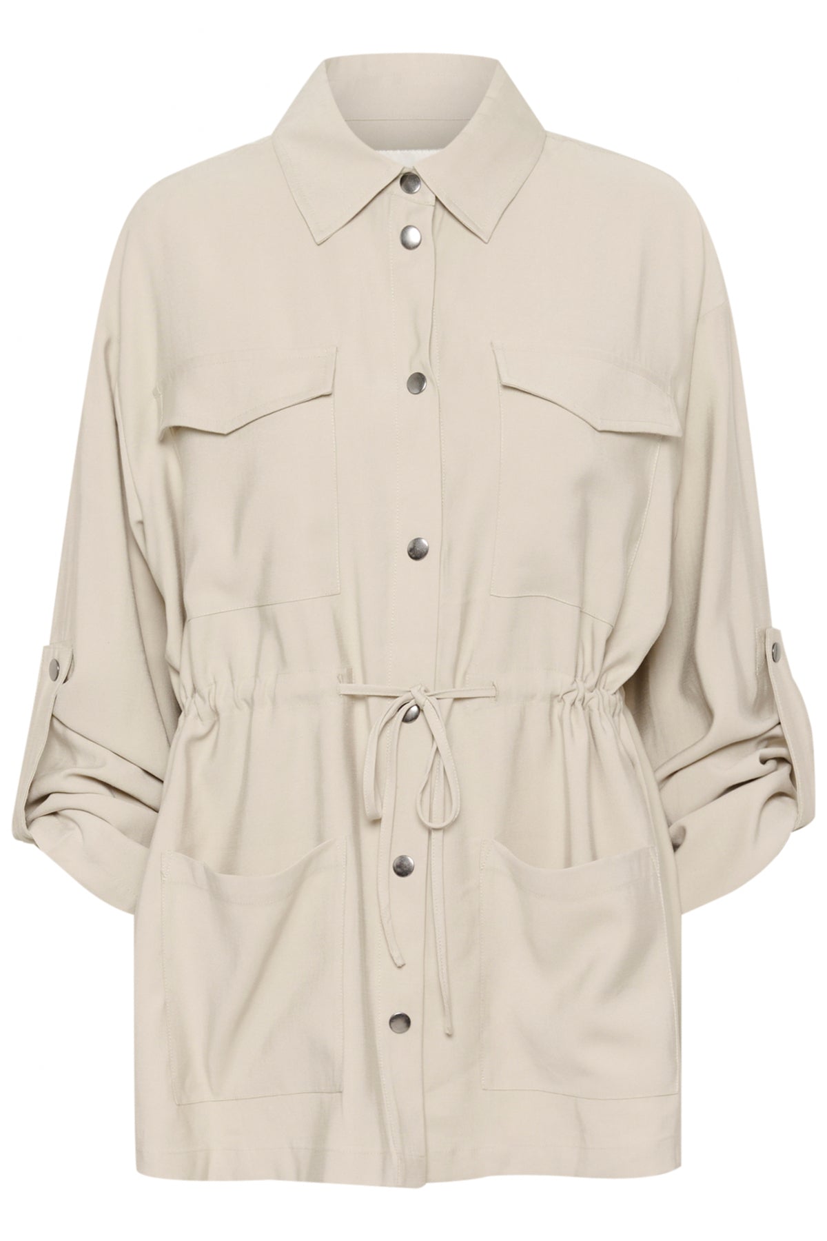 KAsonja Jacket Feather Gray - 10510114