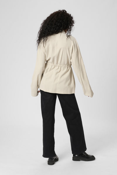 KAsonja Jacket Feather Gray - 10510114 Thumbnail
