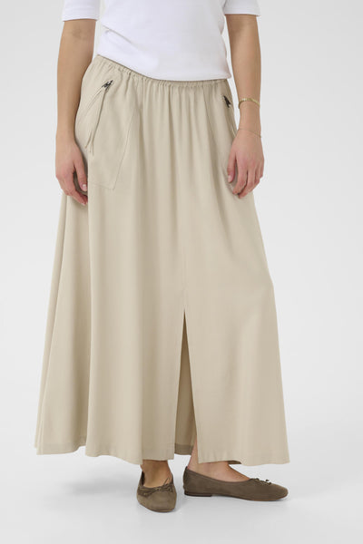 KAsonja Skirt Feather Gray - 10510116 Thumbnail
