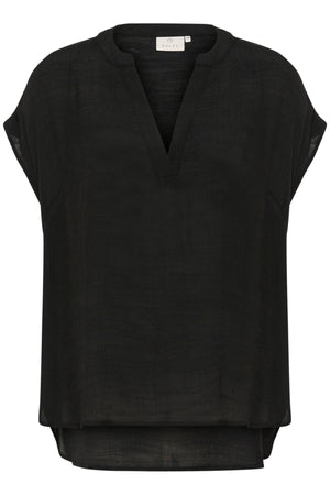 KAanja blus Black deep - 10510118