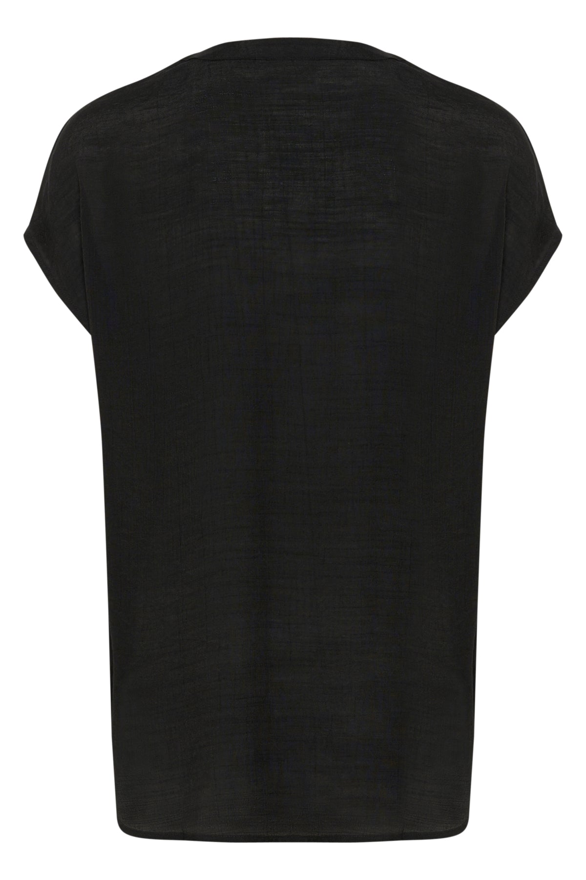 KAanja blus Black deep - 10510118