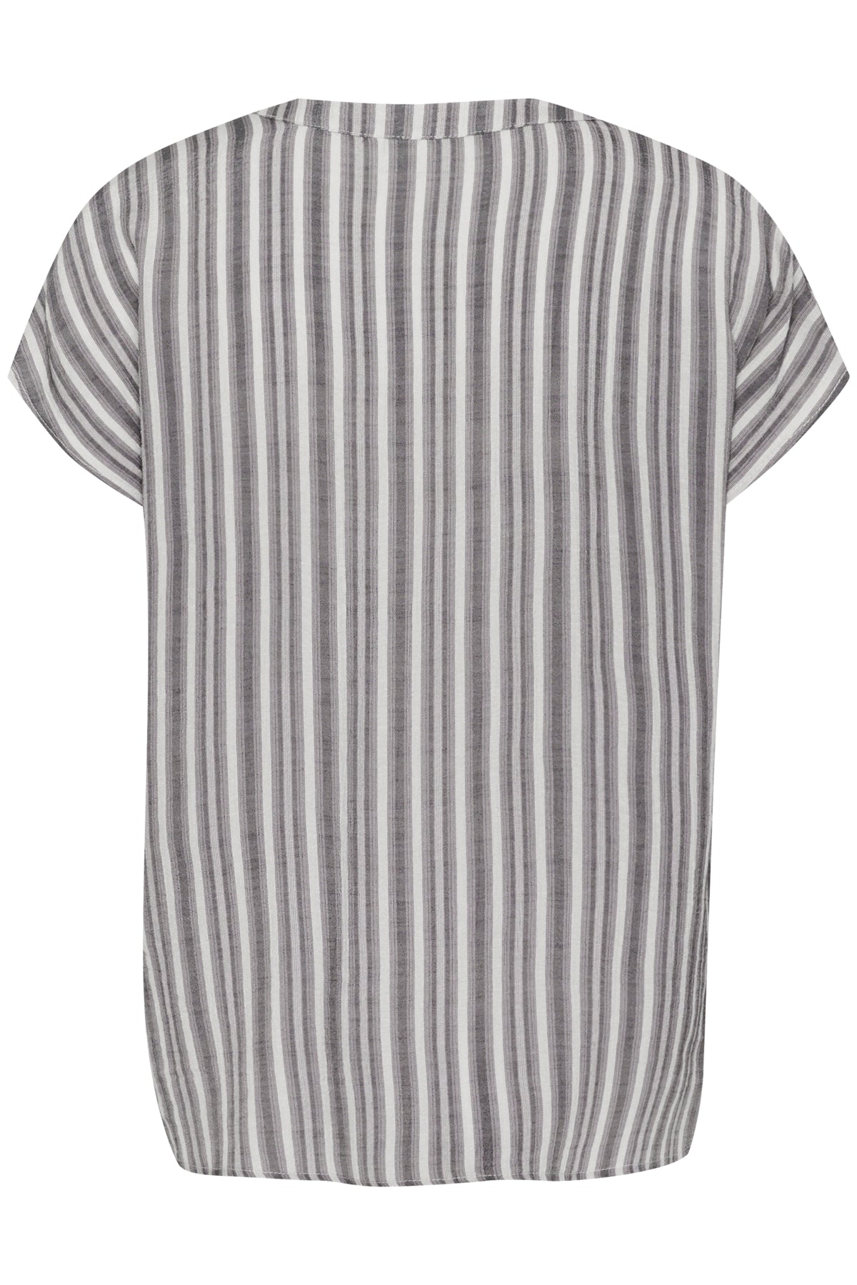 KAanja blus Black/Chalk Stripe - 10510118