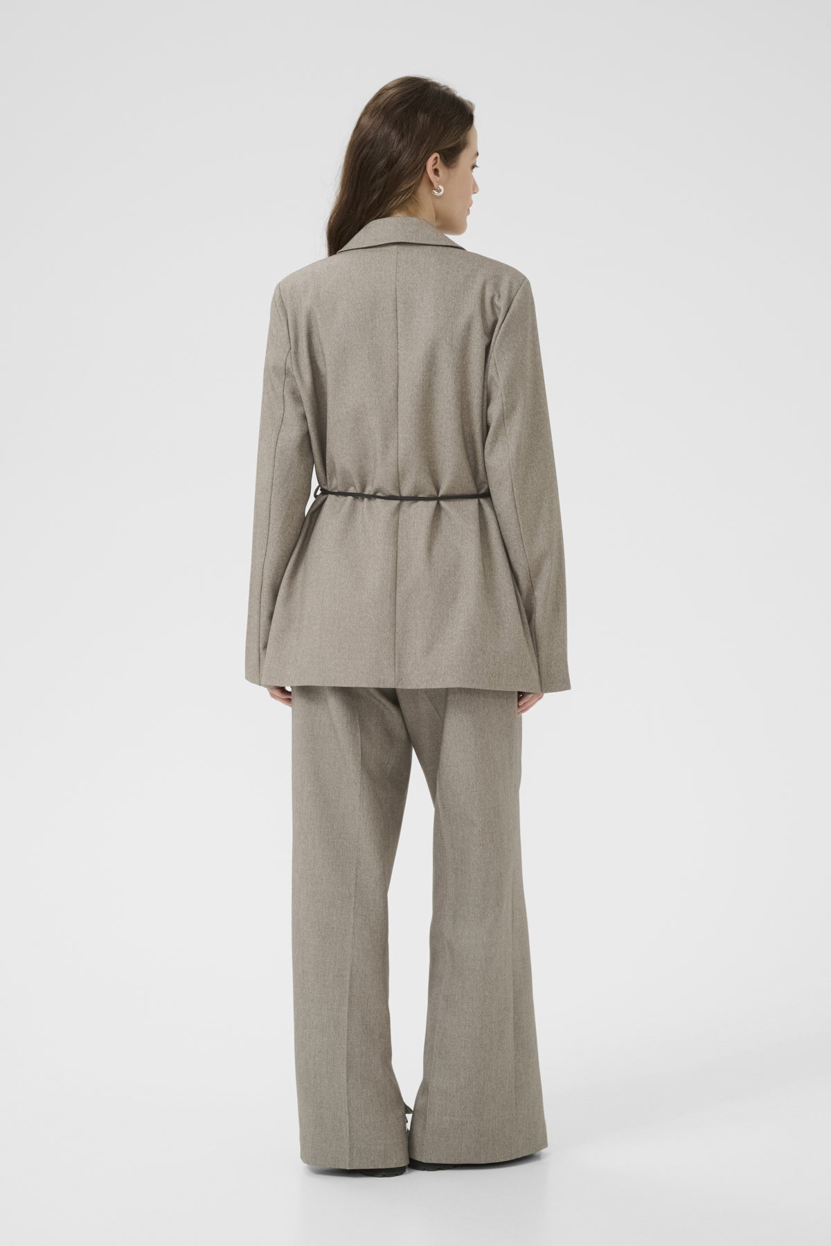 KAtilla Blazer Feather Gray Melange - 10510126