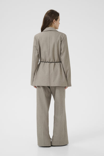 KAtilla Blazer Feather Gray Melange - 10510126 Thumbnail