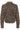 KAleondra Denim Skjorta Feather Gray / Black Animal - 10510133