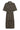 KAleondra Denimklänning Feather Gray / Black Animal - 10510137