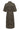 KAleondra Denimklänning Feather Gray / Black Animal - 10510137