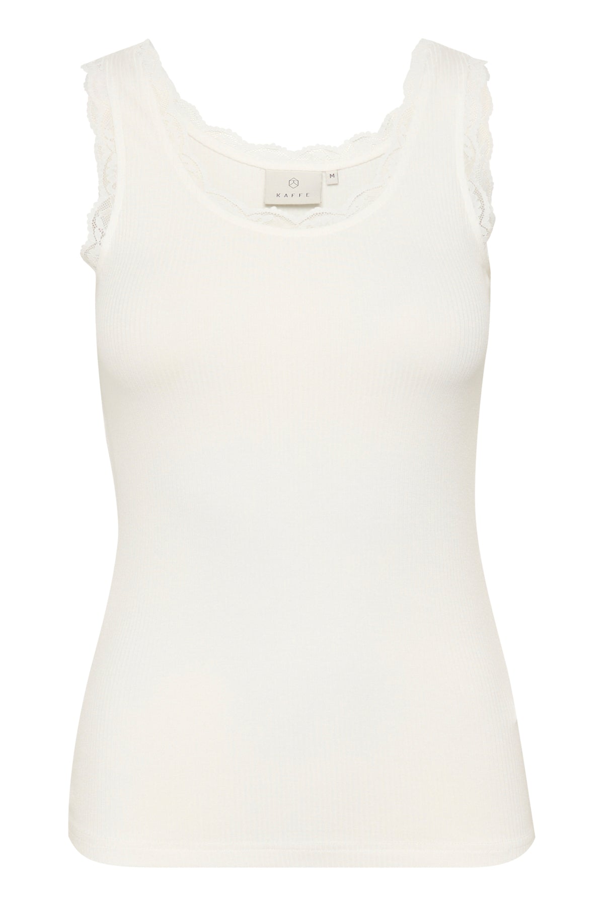 KAomi top Chalk - 10510143