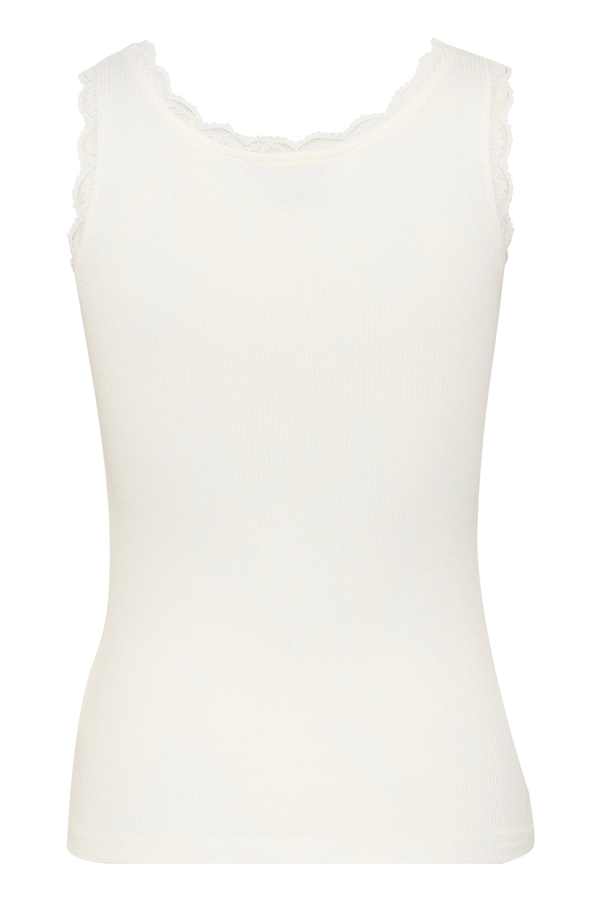 KAomi top Chalk - 10510143