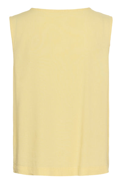 KAmilia Reversible Top Straw - 10510158 Thumbnail
