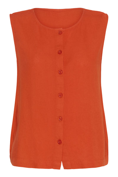 KAmilia Reversable Top GRENADINE - 10510158 Thumbnail