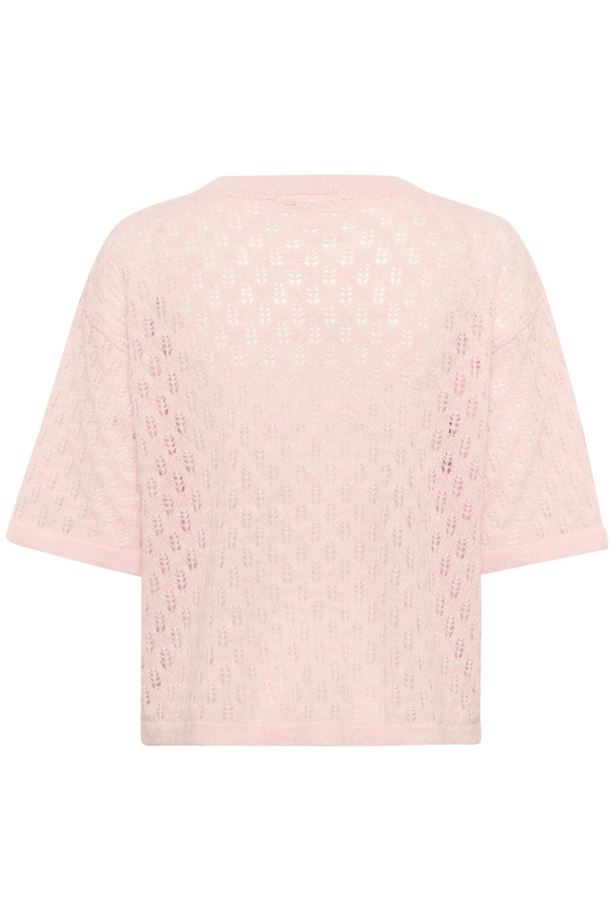 KAlourine V-Neck Pullover Lotus Melange - 10510171