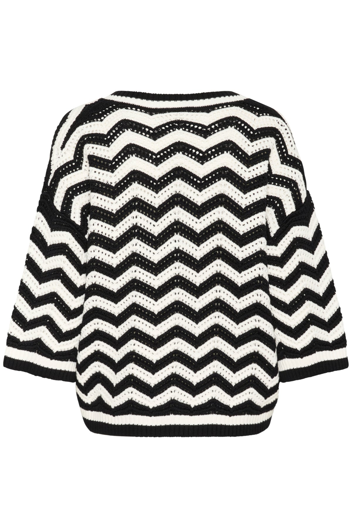 KAlaina Pullover Black / Chalk - 10510185