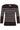 KAlizza boatneck pullover Coffee Bean / Chalk Stripe - 1 - 10510195