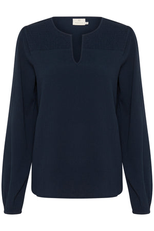 KAlinda Blus Midnight Marine