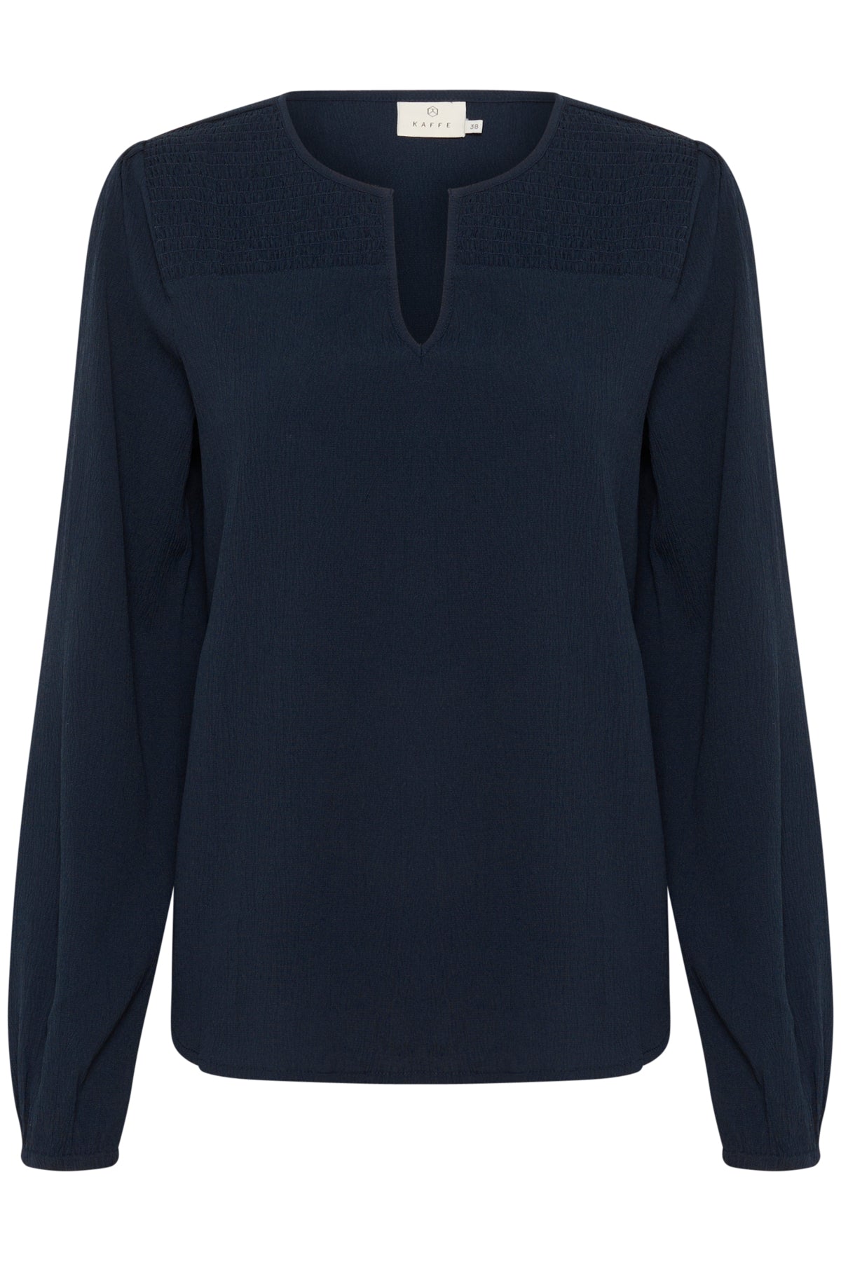KAlinda Blus Midnight Marine