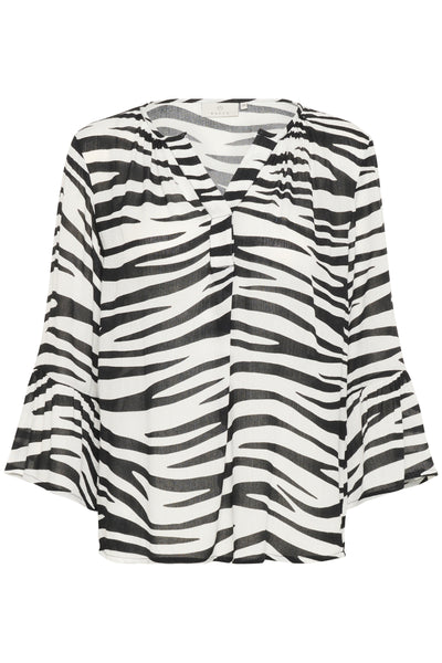 KAlea Blus Chalk/Black Animal Thumbnail