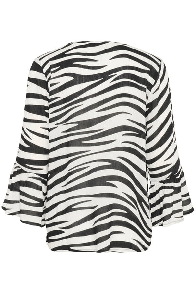 KAlea Blus Chalk/Black Animal Thumbnail