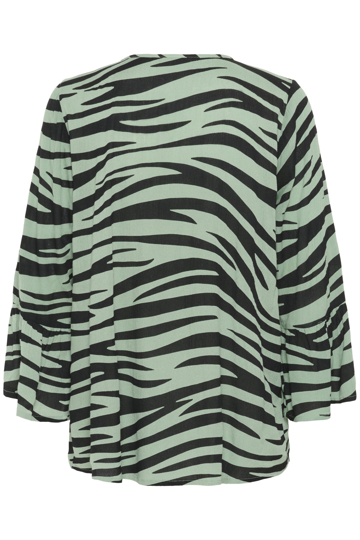 KAlea Blus Grön/Svart Animal