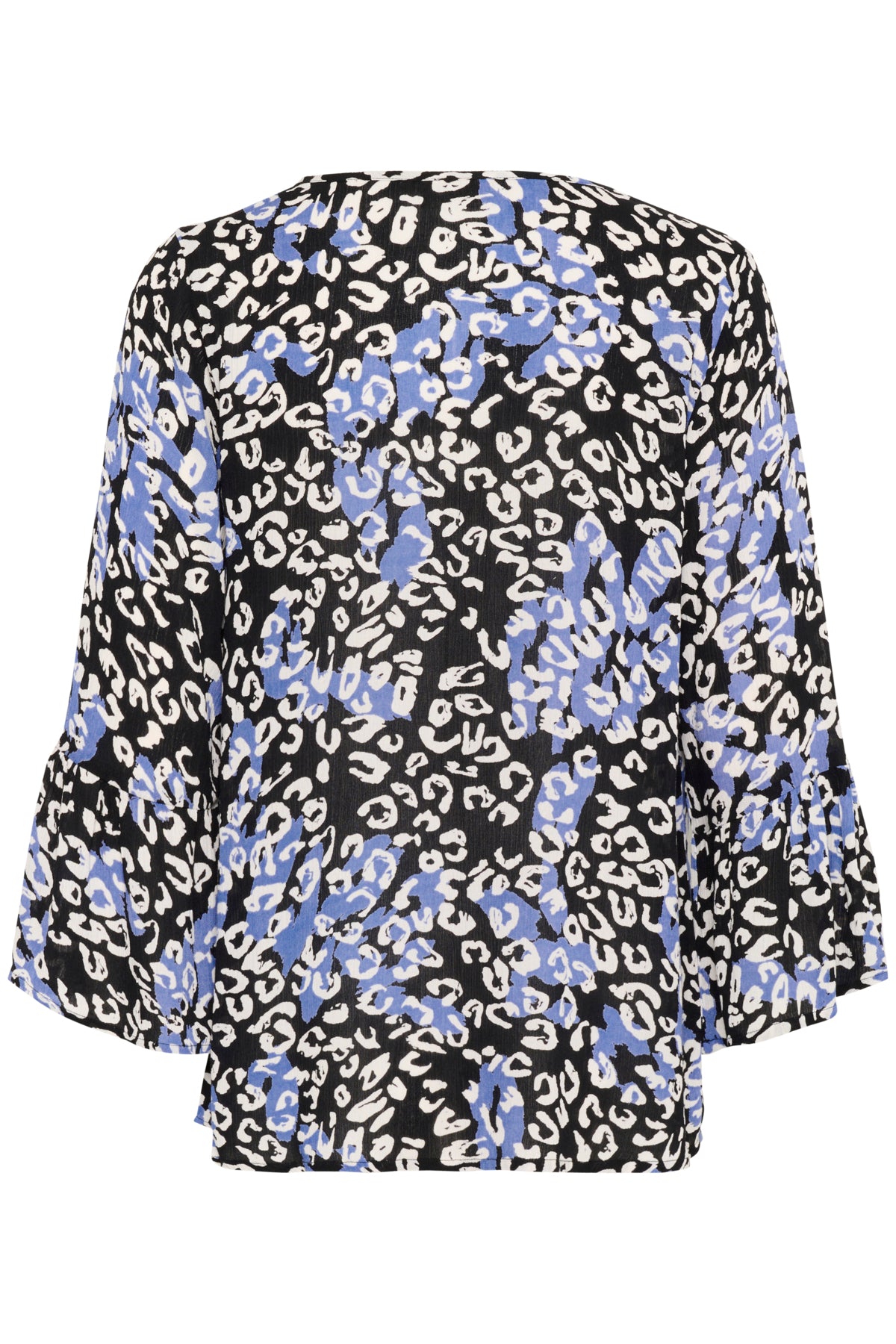 KAlea Blus Blå Leopard