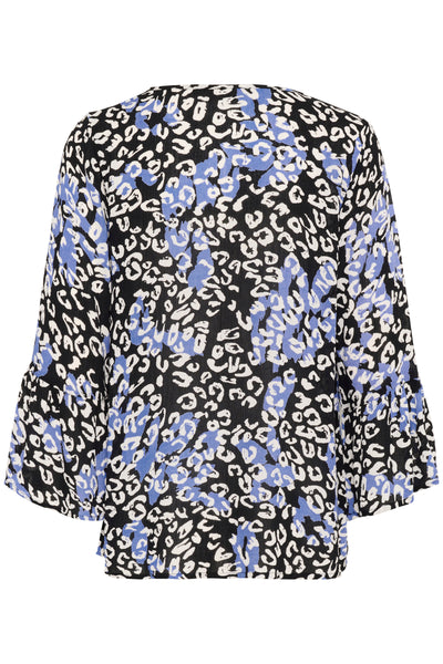 KAlea Blus Blå Leopard Thumbnail