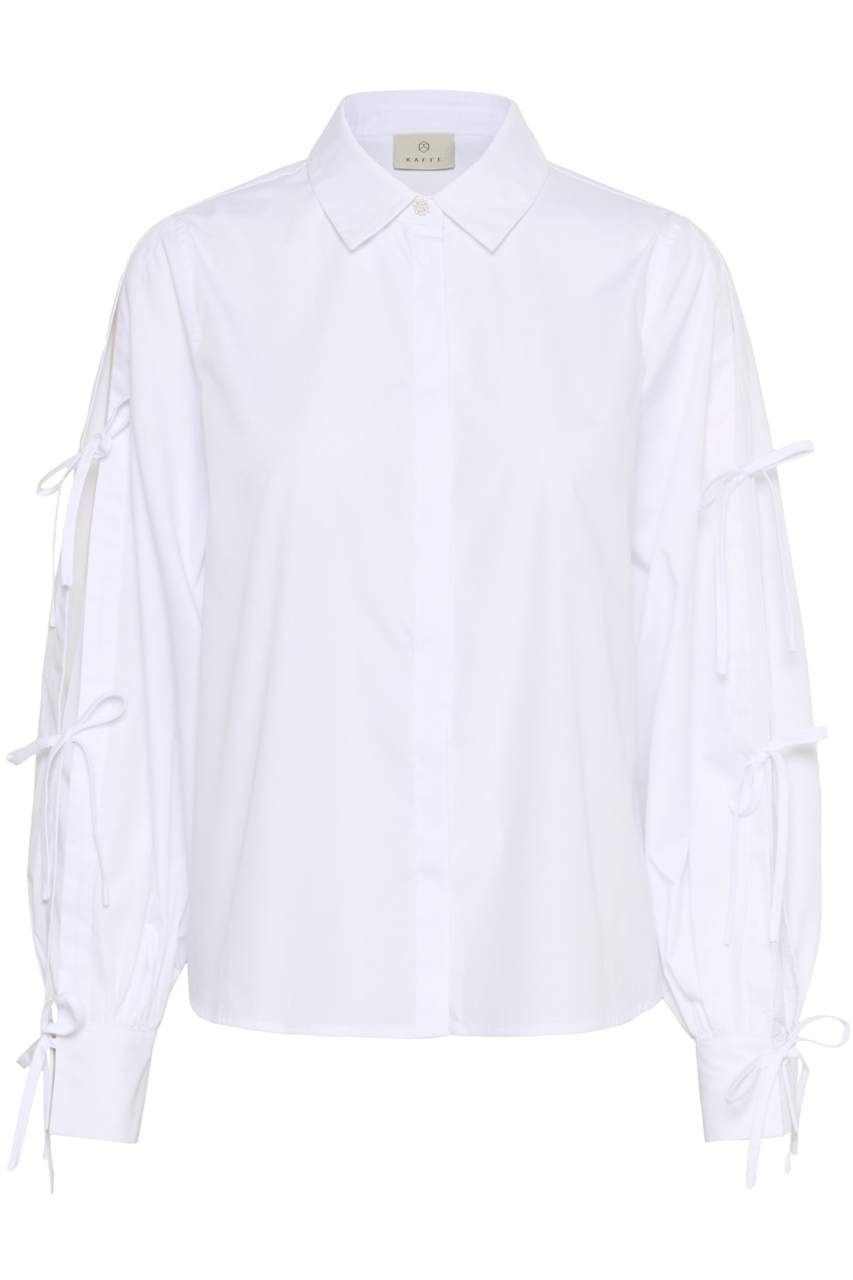 KAsara Skjorta Optical White - 10510214