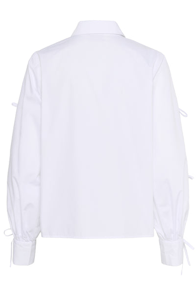 KAsara Skjorta Optical White - 10510214 Thumbnail