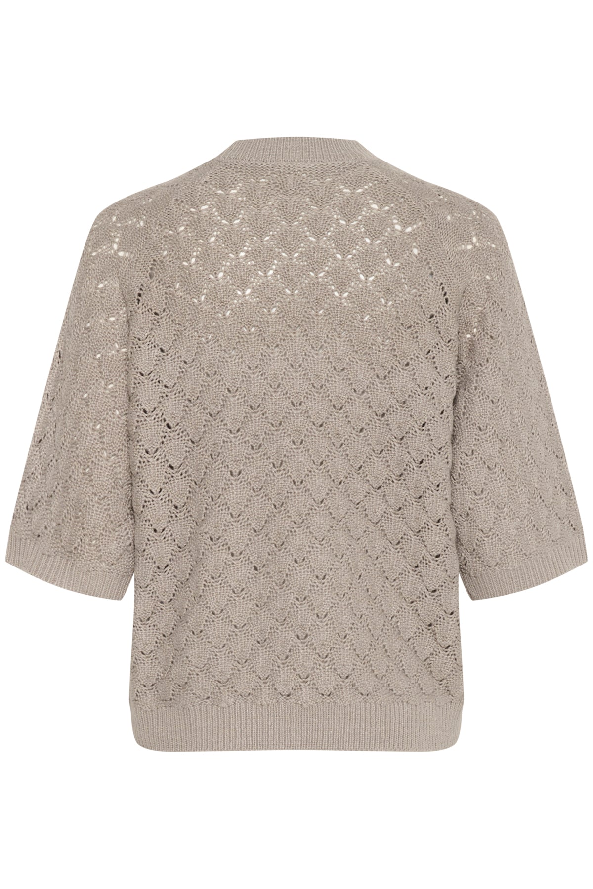 KAkani Knit Pullover Elephant Skin