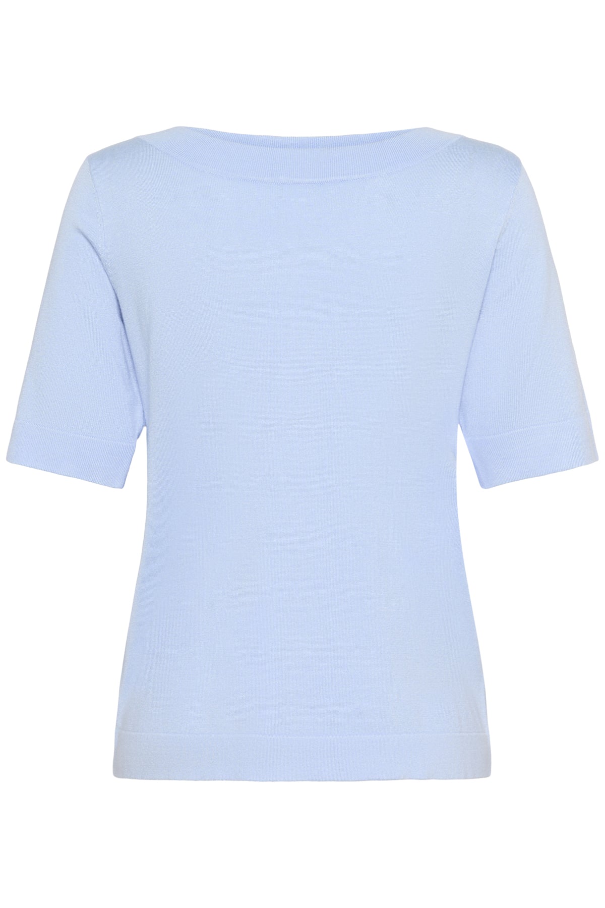 KAlizza boatneck solid pullover Windsurfer - 10510252