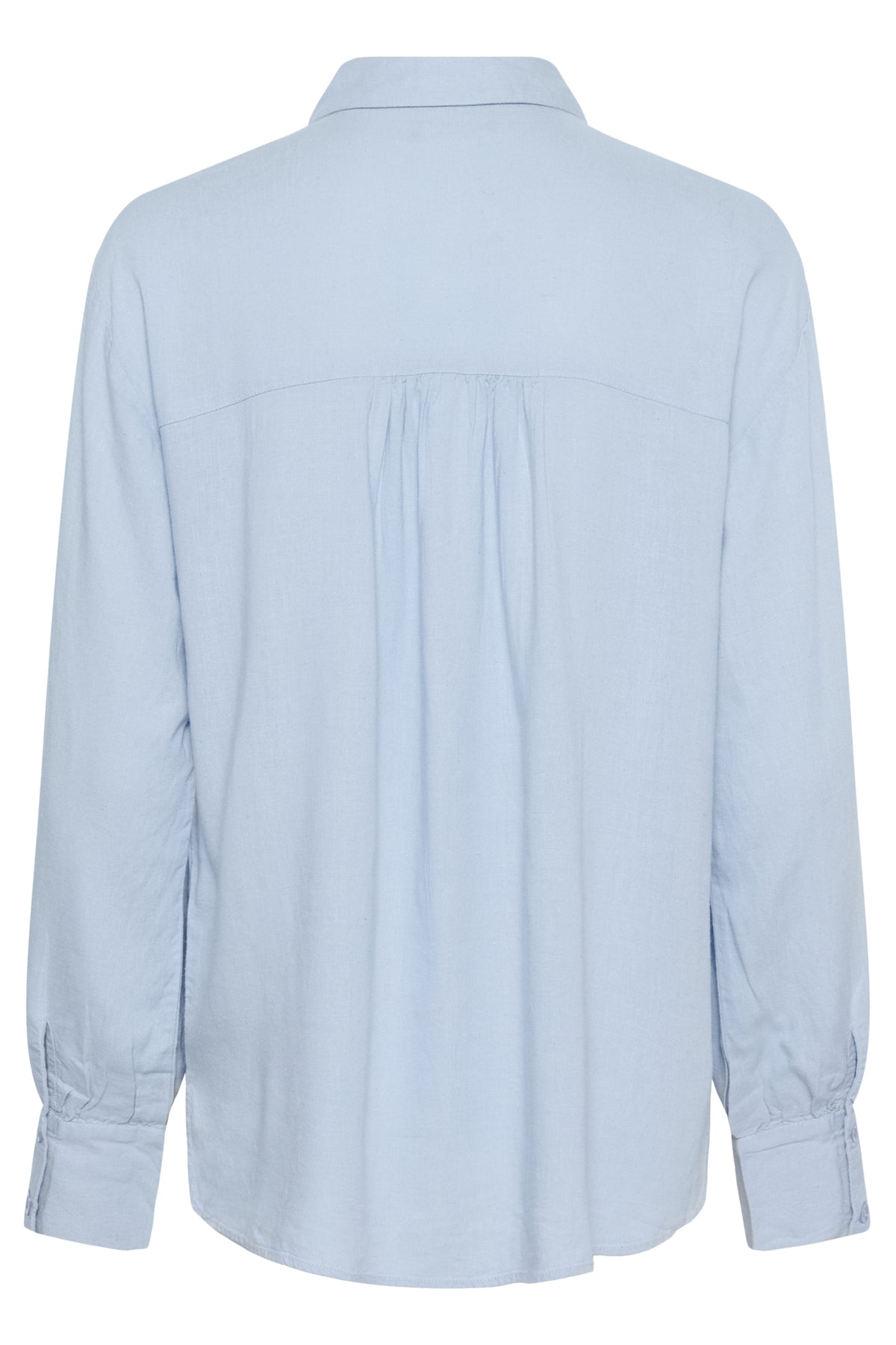 KAmilia Skjorta Soft Chambray - 10510255