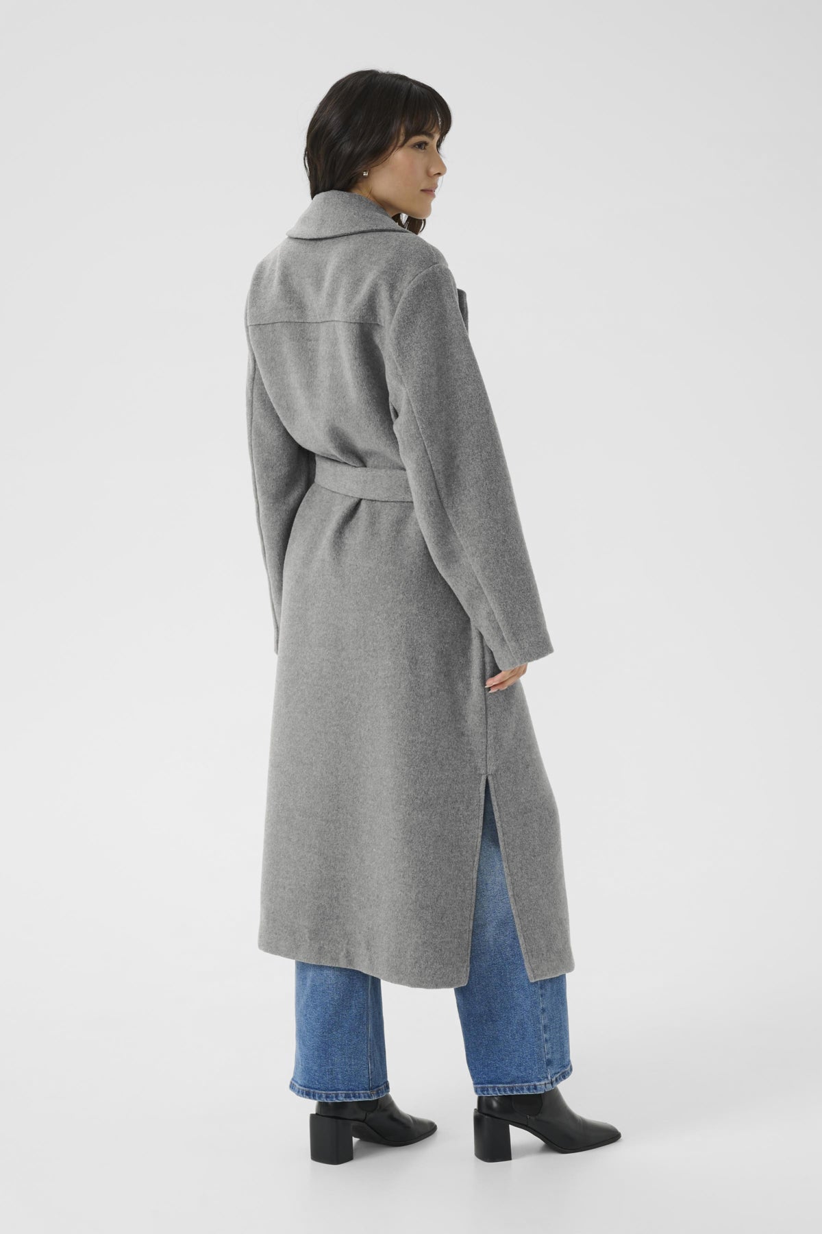 KAelona Coat Grey Melange - 10510277