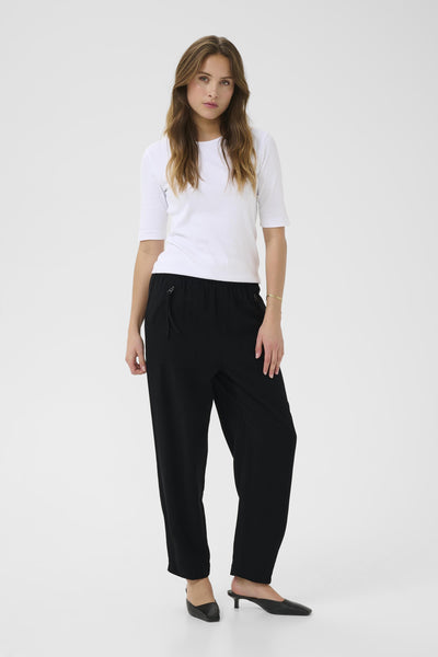 KAsonja Pants Black deep - 10510308 Thumbnail