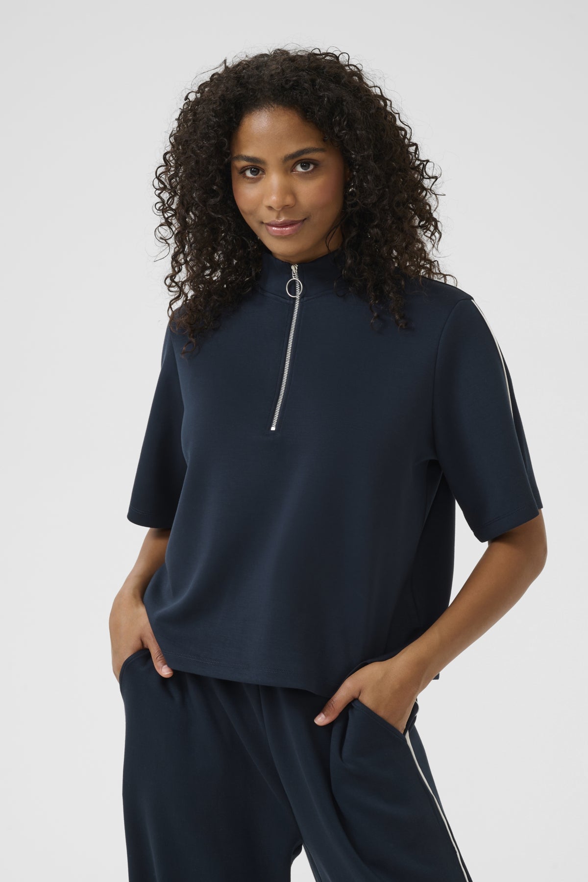 KAsif polotröja Midnight Marine - 10510325