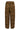 KAmille Amber Pants Brun Leopardmönster - 10510334