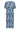 KAjessi Amber Dress Blue Graphic Flower - 10510336