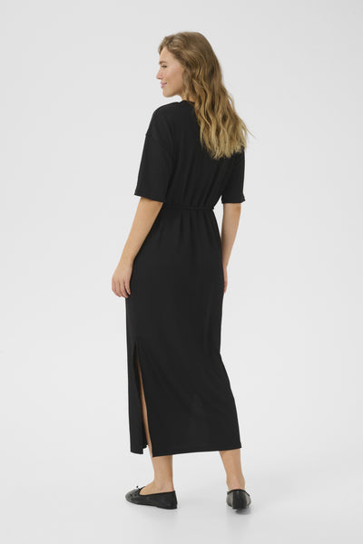 KAivanna Tea Dress Black deep - 10510354 Thumbnail