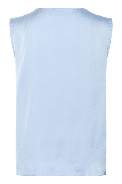 KAariel Top Soft Chambray - 10510364 Thumbnail