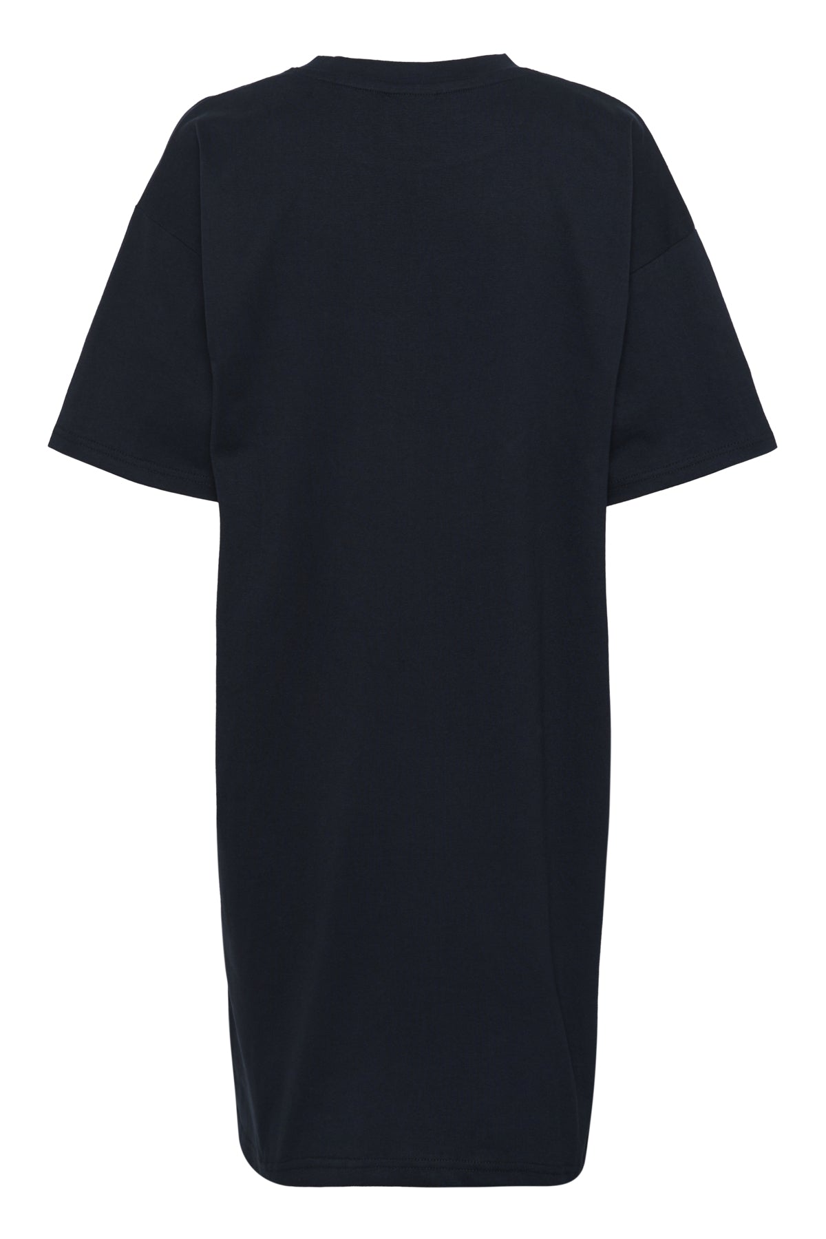 KAjudy T-Shirt Dress Black deep - 10510365