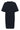 KAjudy T-Shirt Dress Black deep - 10510365