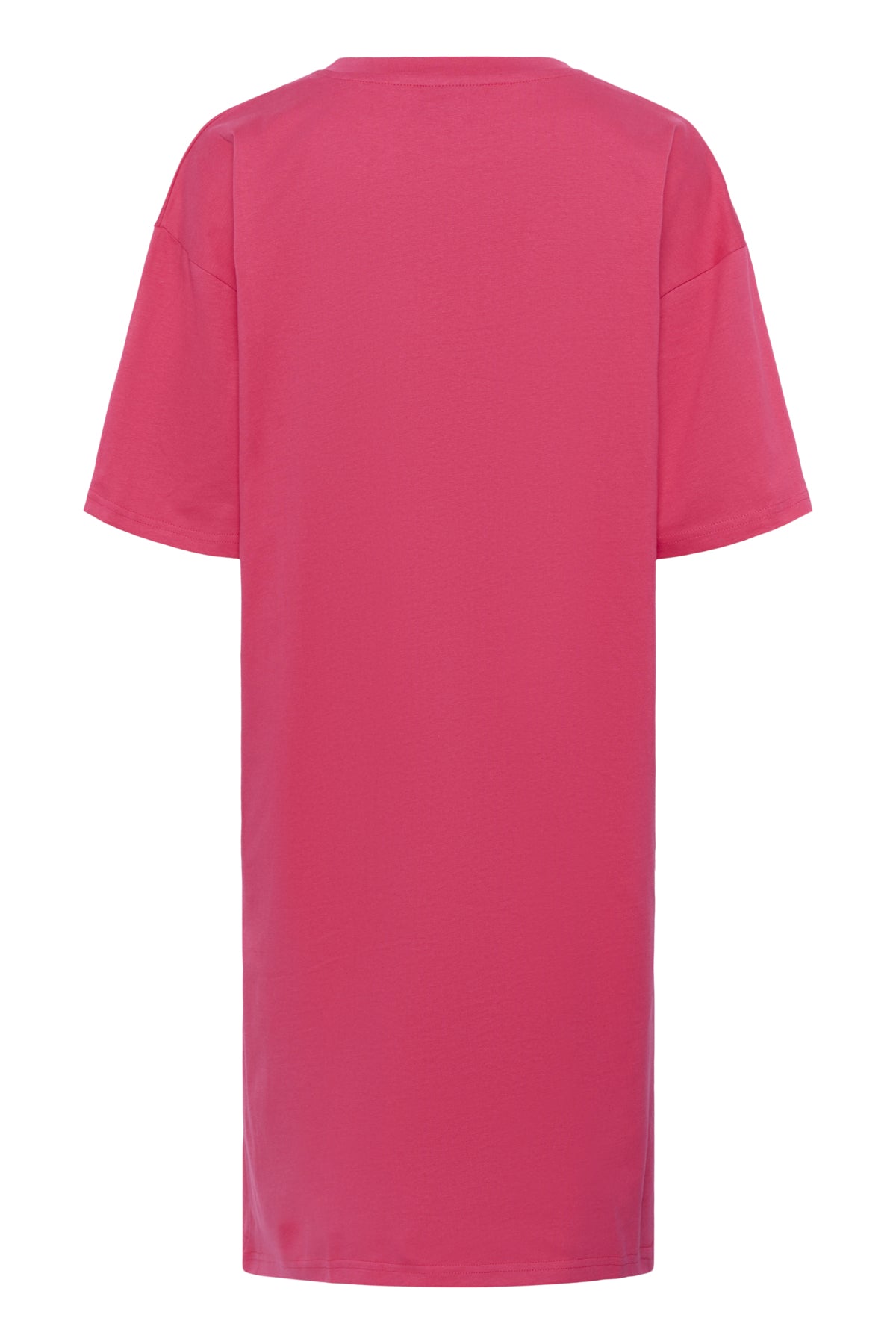 KAjudy T-Shirtklänning RASPBERRY - 10510365