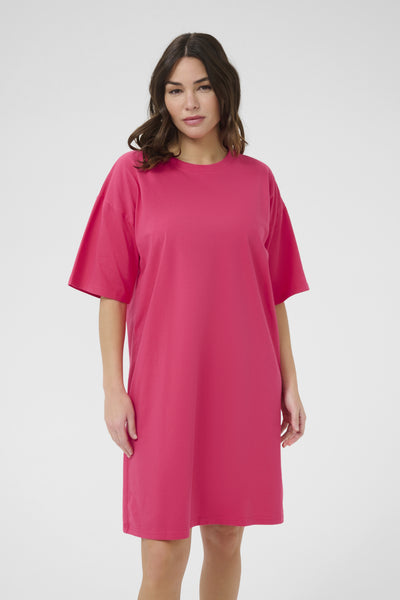KAjudy T-Shirtklänning RASPBERRY - 10510365 Thumbnail