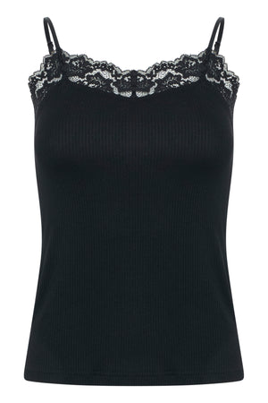 KAomi topp Black deep - 10510389