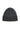 KAhenry Stickad huva Black deep - 10510407