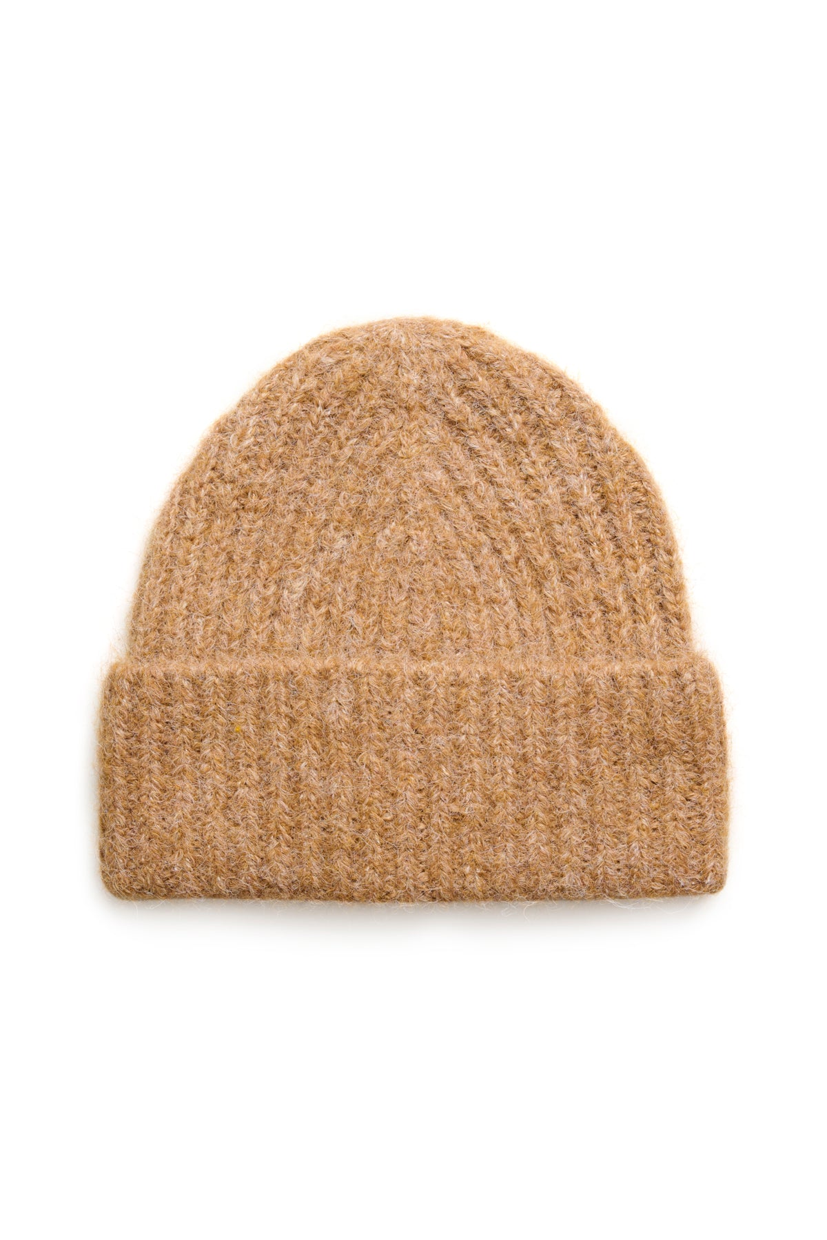 KAhenry Stickad huva Toasted Coconut Melange - 10510407