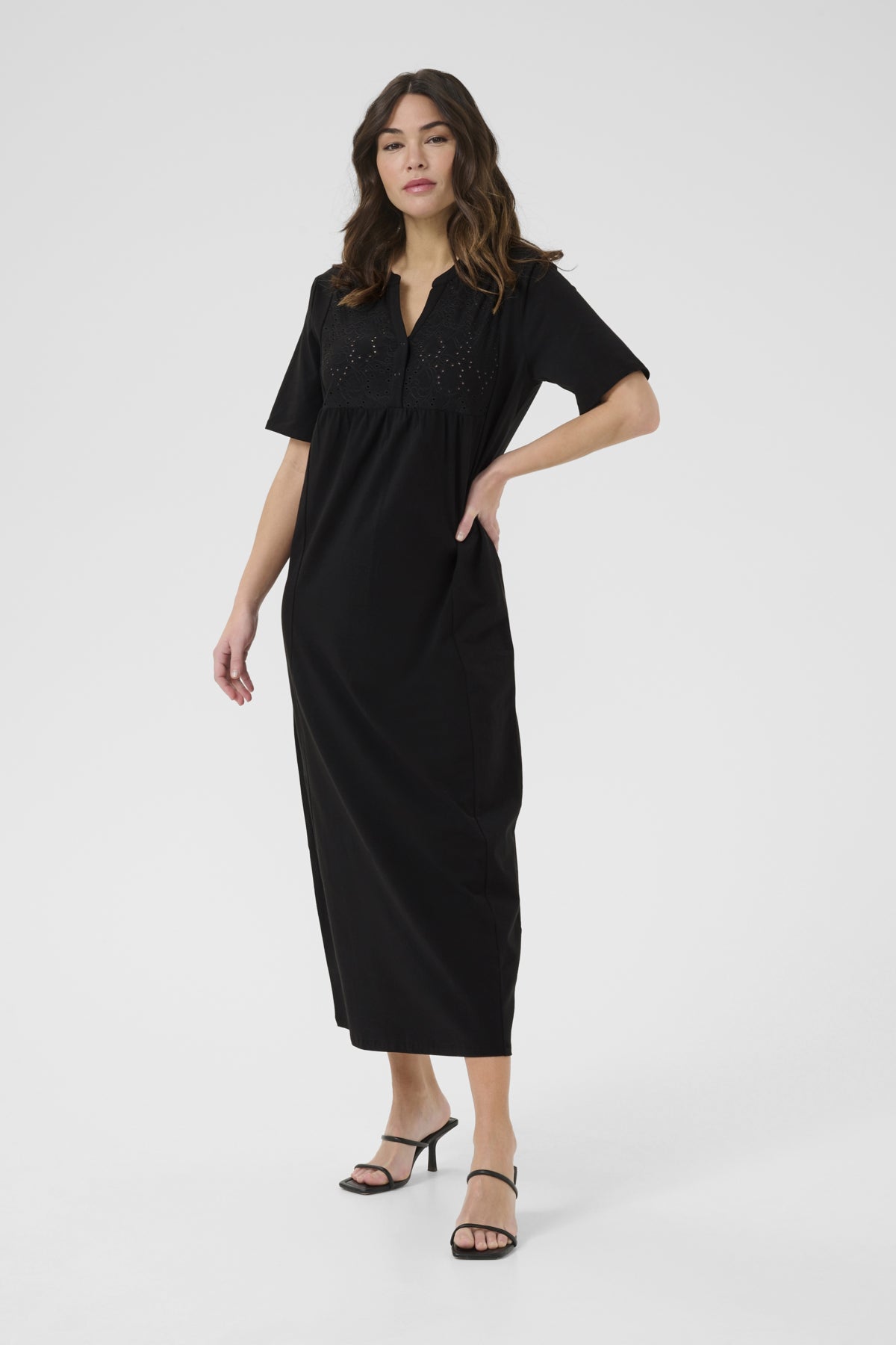 KAmiranda Dress Black deep - 10510434