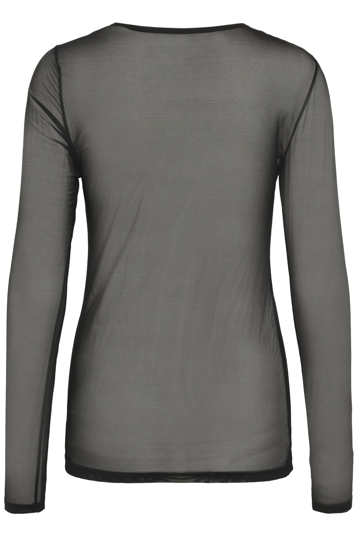 KAsolla Mesha Blus Svart Deep - 100121 - 10510440