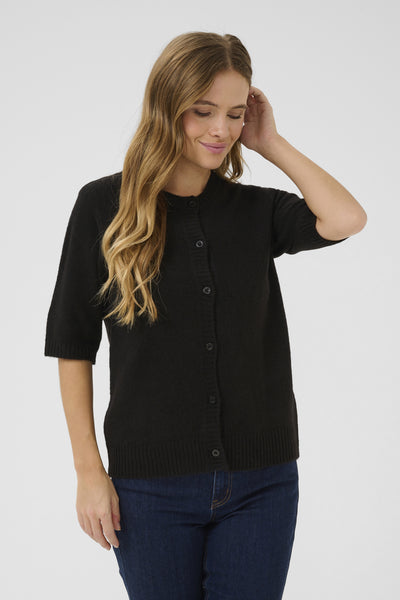 KAiris cardigan Black deep - 10510457 Thumbnail