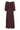 KAlianna Smock Dress FUDGE