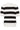 KAlizza Striped V-neck Turtledove/black boldstripe - 10510501