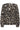 KAmille Blus Svart/Brun Grafisk Animal - 10510519